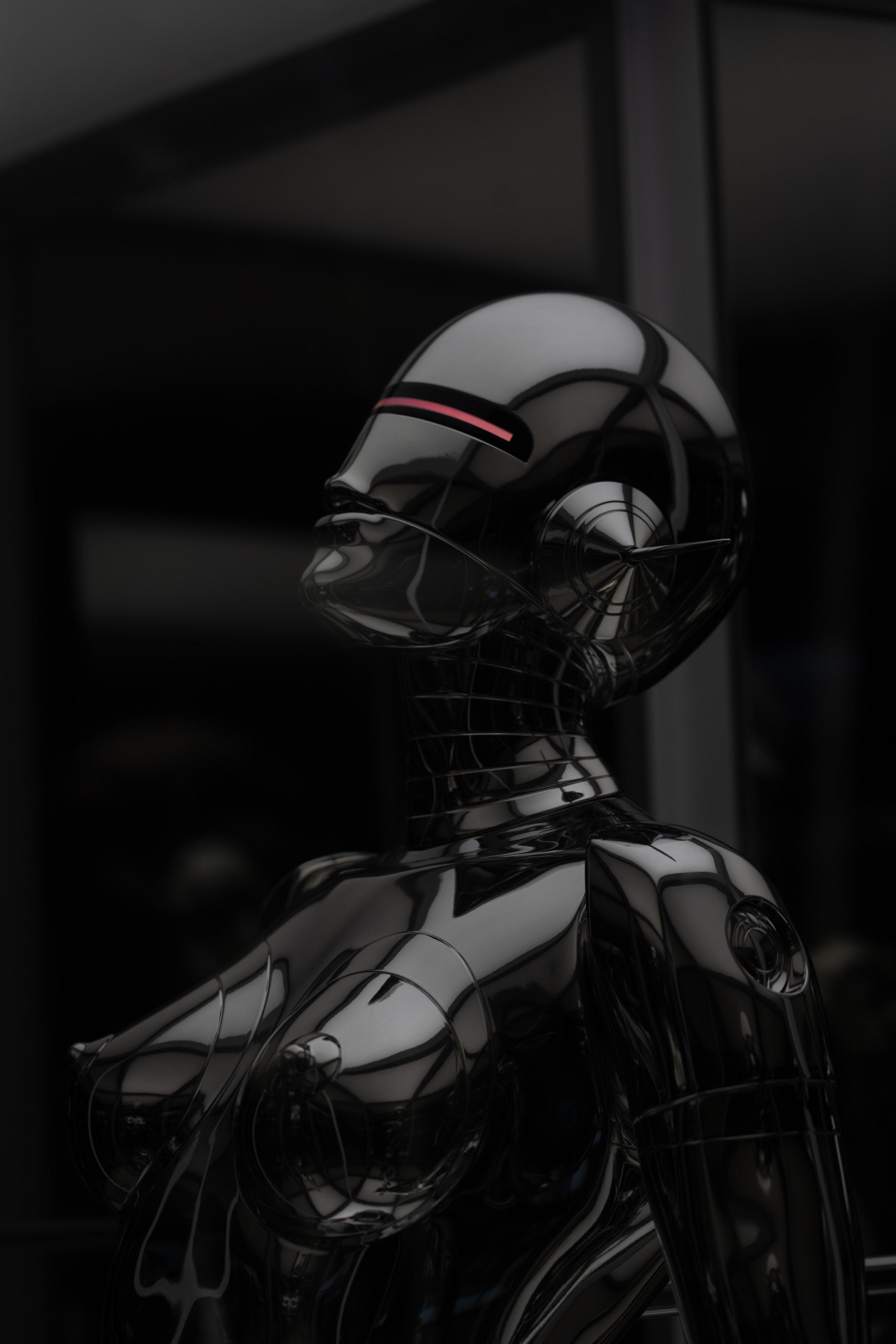 Artificial intelligence and blockchain innovation